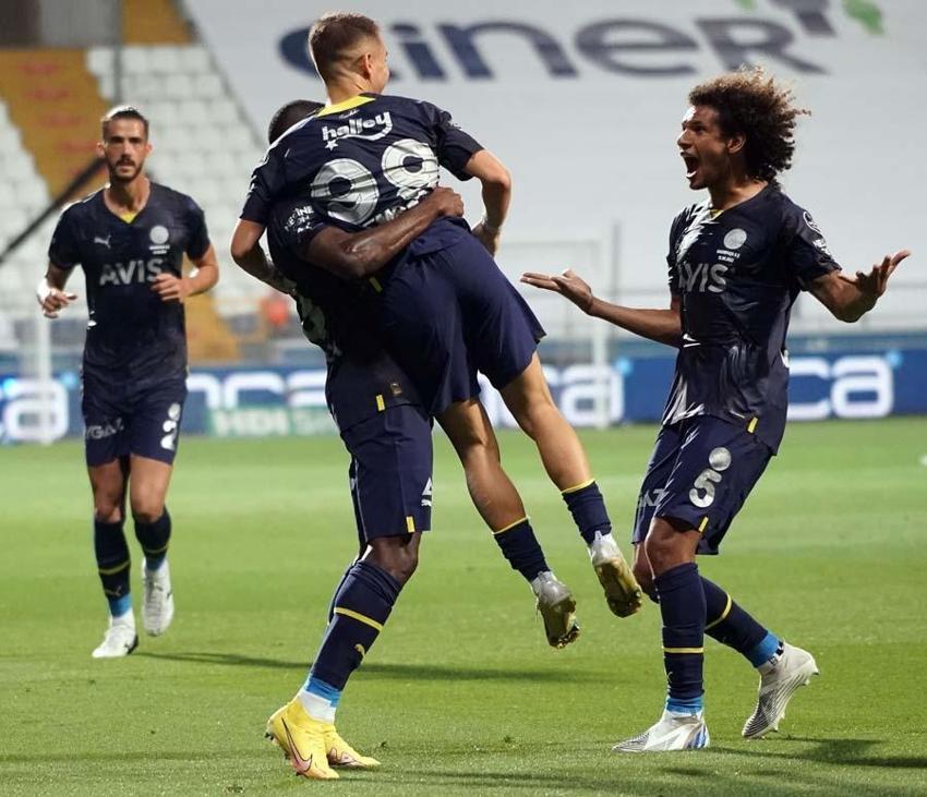 Fenerbahçe Kasımpaşa'ya 6 gol attı işler değişti! Taraftar forvet transferi beklerken ters köşe iddia...