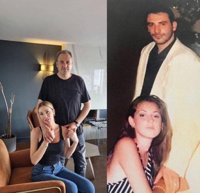 Petek Dinçöz ile Nida Büyükbayrakdar evleniyor! Kına gecesinde kurtlarını döktü