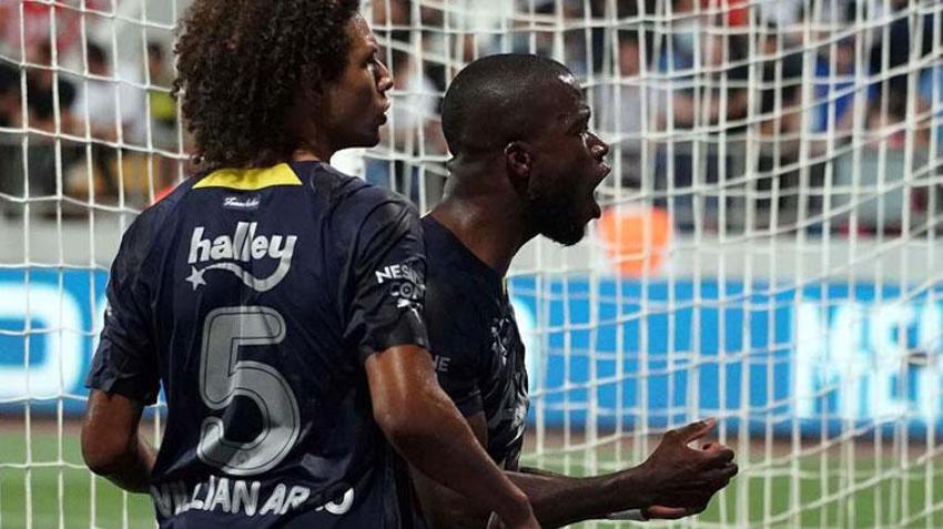 Enner Valencia durdurulamıyor! Ekvatorlu yıldız Kasımpaşa'yı boş geçmedi: 7 yıl sonra bir ilk yaşandı...