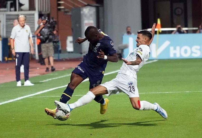 Enner Valencia durdurulamıyor! Ekvatorlu yıldız Kasımpaşa'yı boş geçmedi: 7 yıl sonra bir ilk yaşandı...
