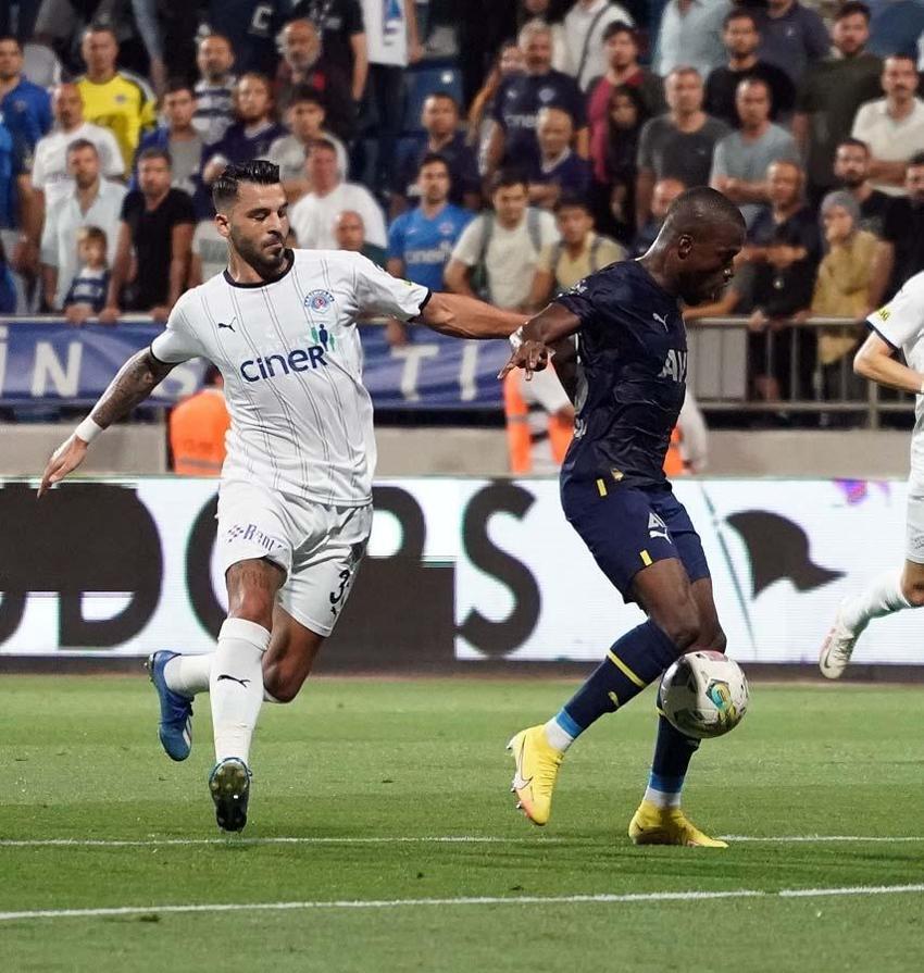 Enner Valencia durdurulamıyor! Ekvatorlu yıldız Kasımpaşa'yı boş geçmedi: 7 yıl sonra bir ilk yaşandı...