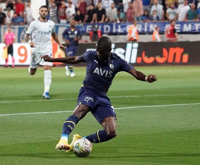 Enner Valencia durdurulamıyor! Ekvatorlu yıldız Kasımpaşa'yı boş geçmedi: 7 yıl sonra bir ilk yaşandı...