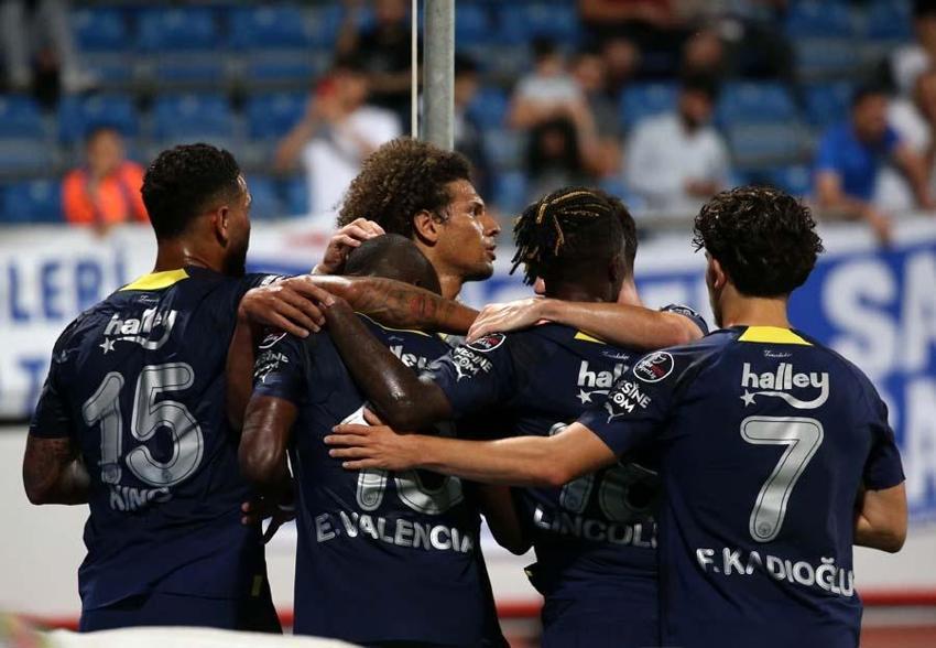 Enner Valencia durdurulamıyor! Ekvatorlu yıldız Kasımpaşa'yı boş geçmedi: 7 yıl sonra bir ilk yaşandı...