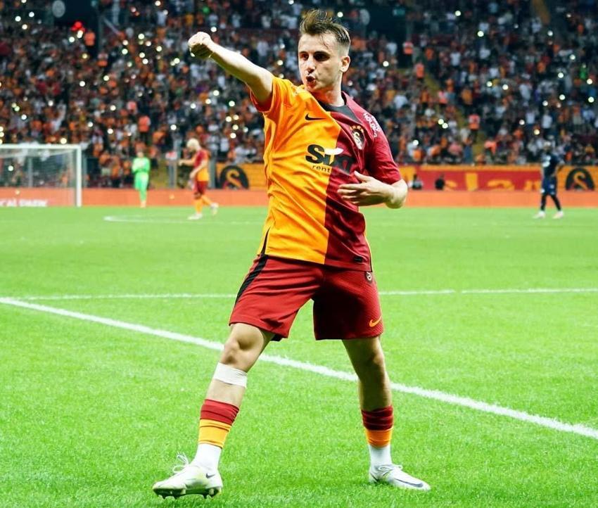 Galatasaray'da Yunus Akgün’ün ardından Kerem Aktürkoğlu hamlesi! Genç yıldıza büyük jest...