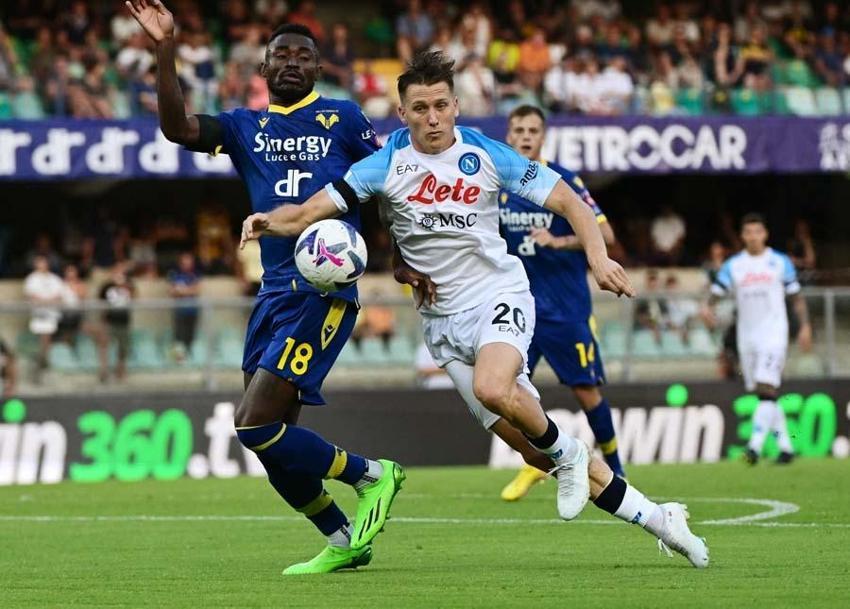 Fenerbahçe'den Napoli'ye transfer olan Kim Min Jae ilk maçında mest etti! 7 gollü çılgın maça tanıdık isimler damga vurdu...