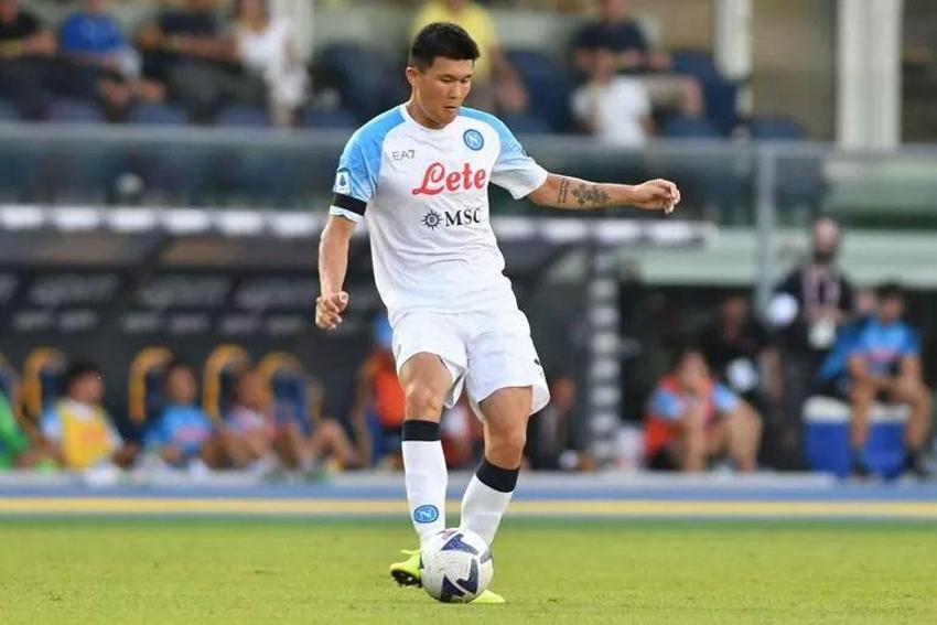 Kim Min Jae transfer oldu! 50 milyon euro, Fenerbahçe, Napoli şimdi de...