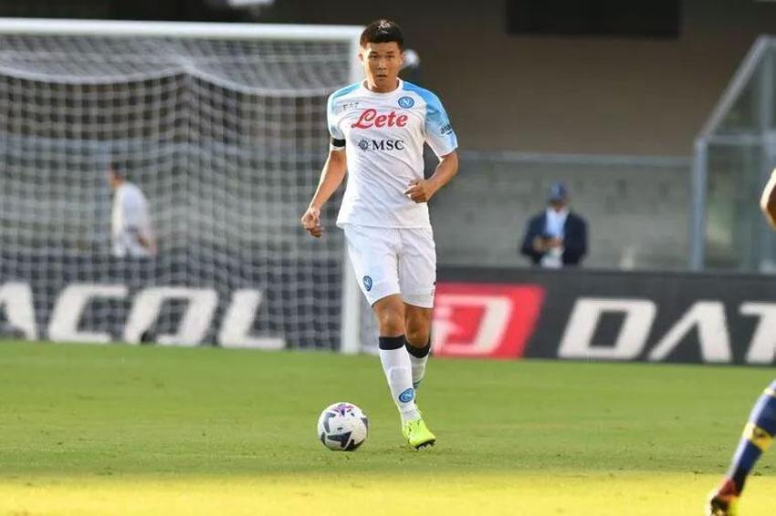 Kim Min Jae transfer oldu! 50 milyon euro, Fenerbahçe, Napoli şimdi de...