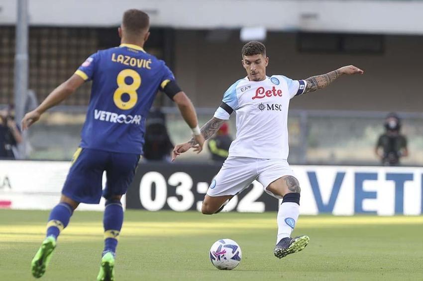 Fenerbahçe'den Napoli'ye transfer olan Kim Min Jae ilk maçında mest etti! 7 gollü çılgın maça tanıdık isimler damga vurdu...