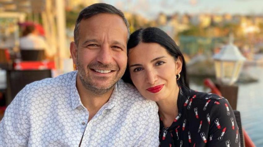 Başak Sayan: Tanıştıktan 1 ay sonra Washington'da evlendik!