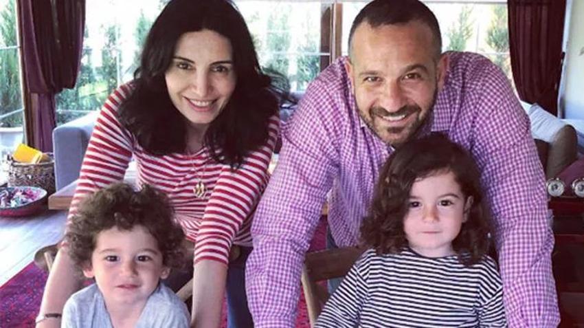 Başak Sayan: Tanıştıktan 1 ay sonra Washington'da evlendik!