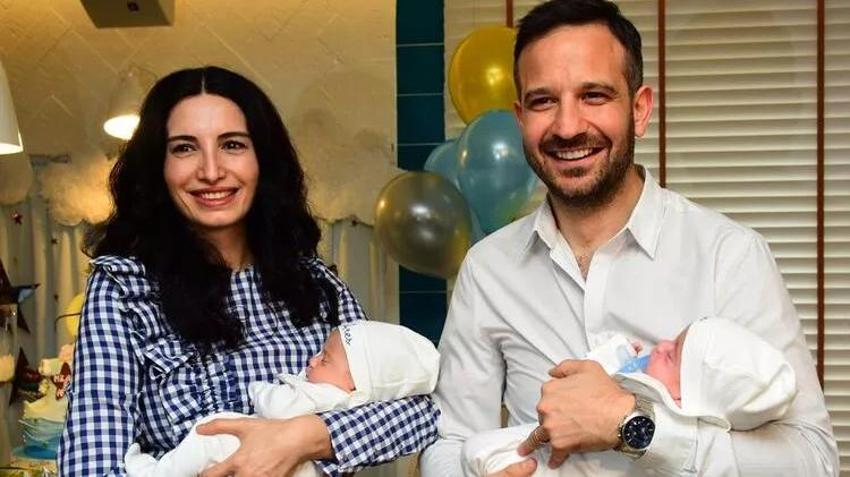 Başak Sayan: Tanıştıktan 1 ay sonra Washington'da evlendik!