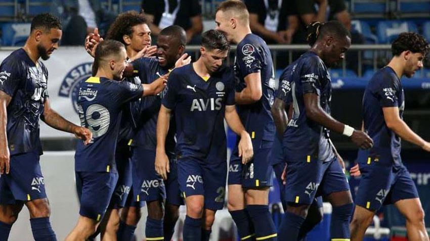 Transferde beklenen haber Kasımpaşa maçı sonrası geldi! Fenerbahçe yeni forvetini buldu: İşte bedeli...