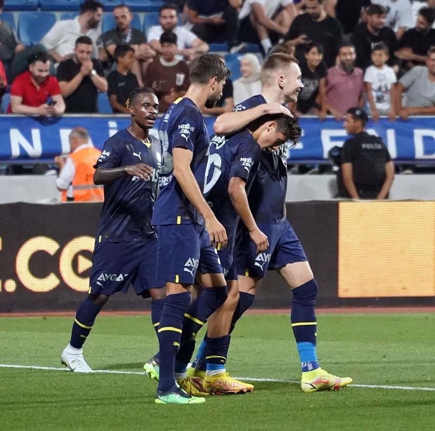 Transferde beklenen haber Kasımpaşa maçı sonrası geldi! Fenerbahçe yeni forvetini buldu: İşte bedeli...