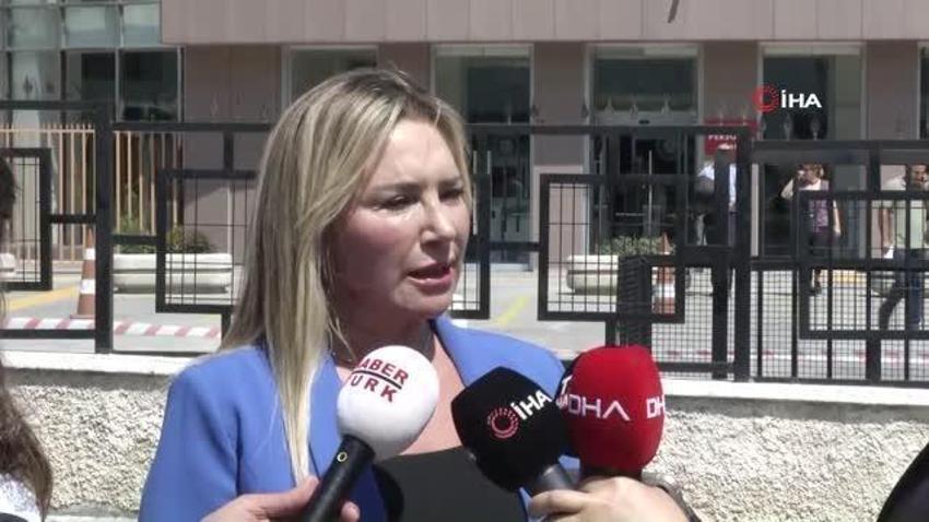 Şafak Mahmutyazıcıoğlu katilleri hakim karşısına çıktı! Ece Erken duruşma salonunda bayıldı