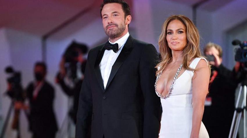 Jennifer Lopez ve Ben Affleck çiftinin düğün detayları belli oldu!