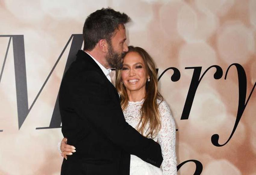 Jennifer Lopez ve Ben Affleck çiftinin düğün detayları belli oldu!