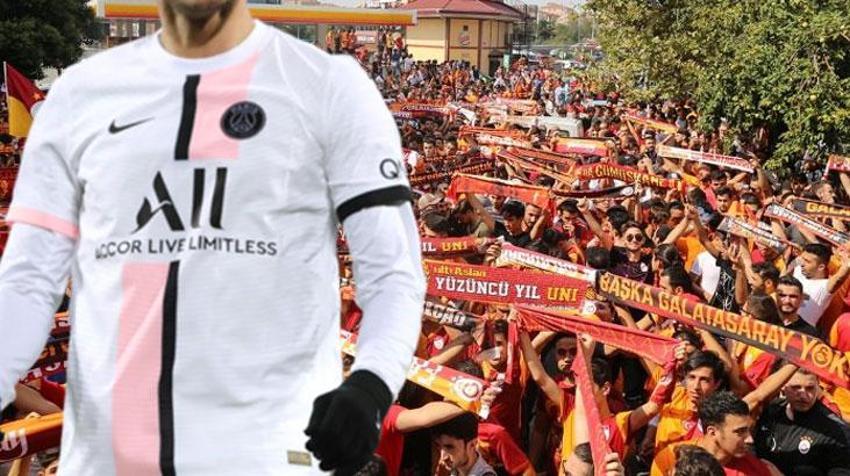 Galatasaray'dan transfer harekatı! Yıldız forvet gelirse taraftar havaalanında kamp kurar