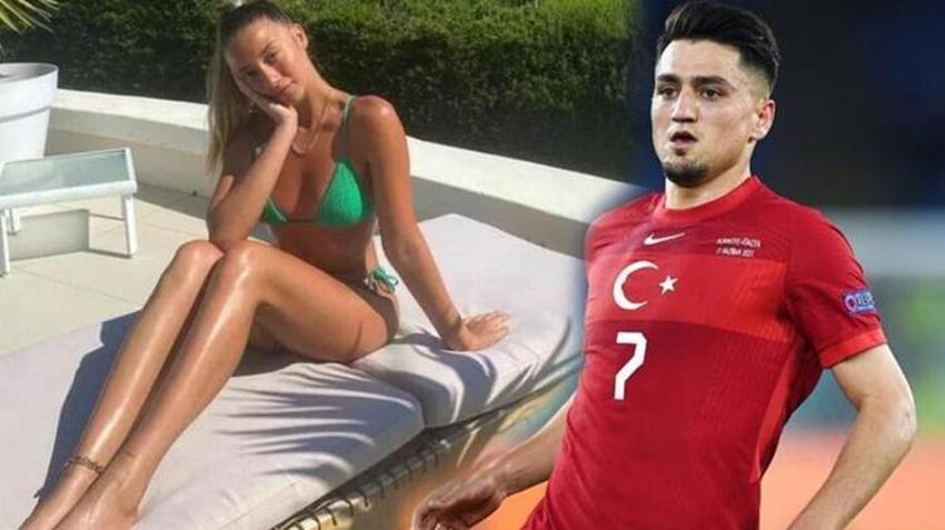 Aleyna Kalaycıoğlu paylaştı,Cengiz Ünder kayıtsız kalamadı!