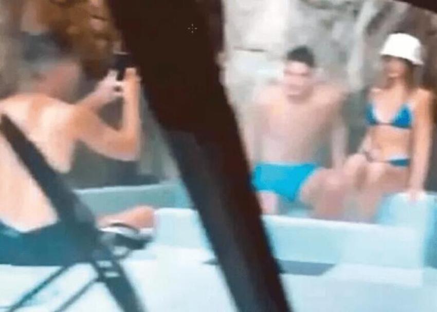 Aleyna Kalaycıoğlu paylaştı,Cengiz Ünder kayıtsız kalamadı!