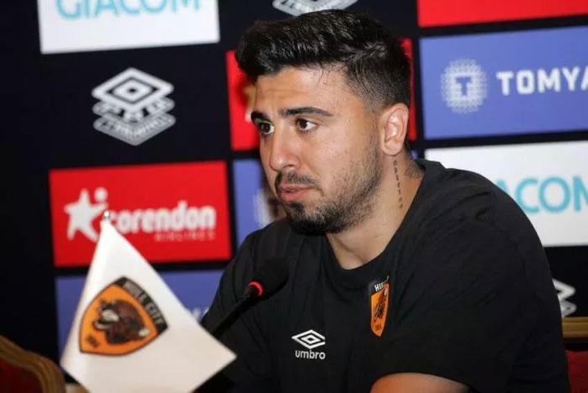 Ozan Tufan herkesi şaşırttı! Hull City'deki performansı hayran bıraktı...