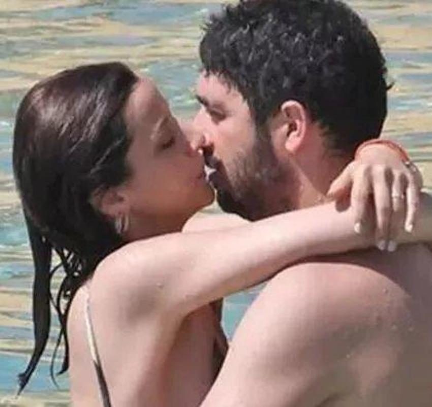 İrem Helvacıoğlu ve Yolaç Özcan barıştı!