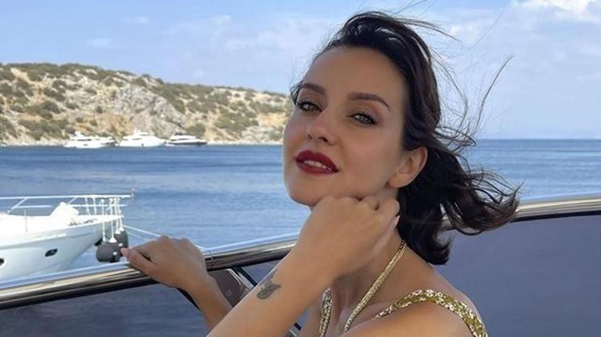 İrem Helvacıoğlu ve Yolaç Özcan barıştı!