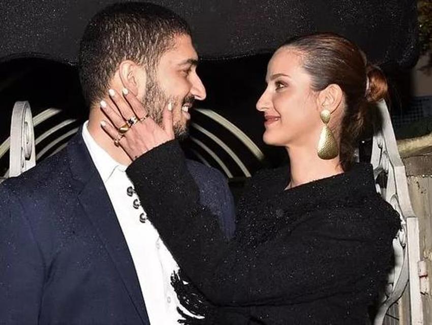 İrem Helvacıoğlu ve Yolaç Özcan barıştı!