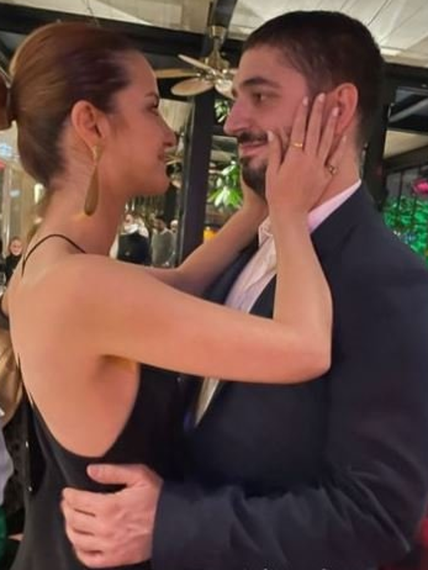 İrem Helvacıoğlu ve Yolaç Özcan barıştı!
