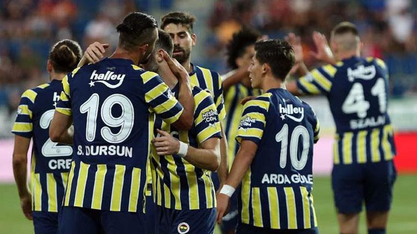 Fenerbahçe'nin Austria Wien maçının yayıncı kuruluşu belli oldu