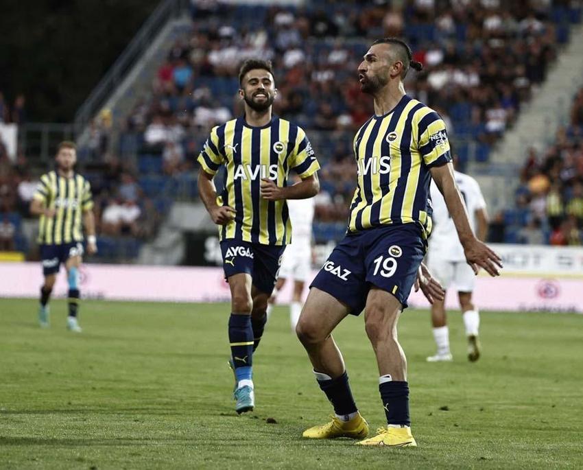 Fenerbahçe'nin Austria Wien maçının yayıncı kuruluşu belli oldu