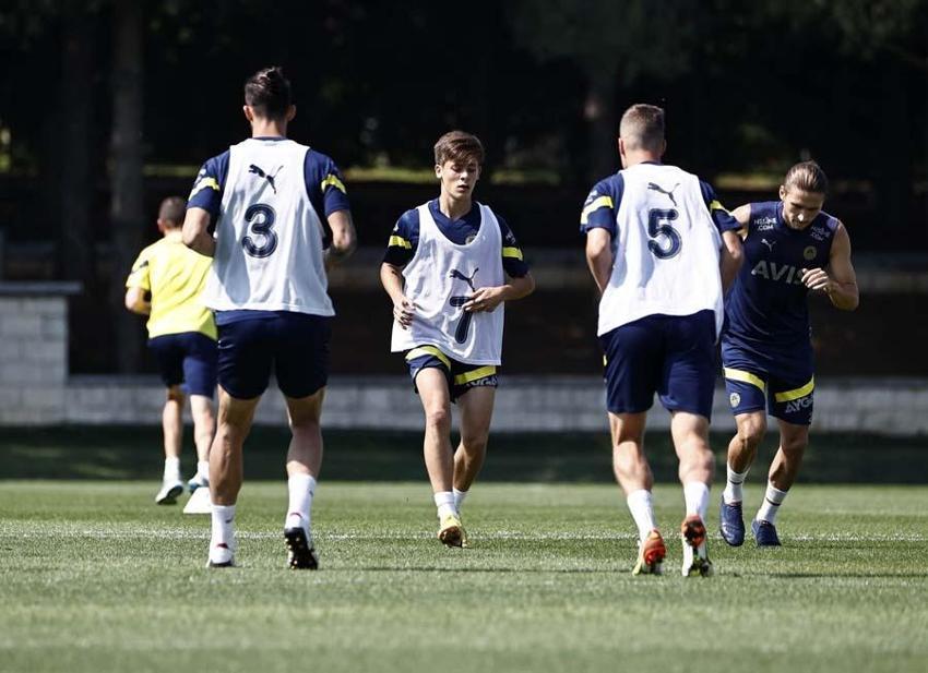 Fenerbahçe'de Jorge Jesus Austria Wien maçı kadrosunu belirledi