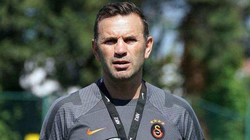 Galatasaray'da Okan Buruk Giresun maçında oyundan almıştı biletini kesti yerine yeni transfer istedi!