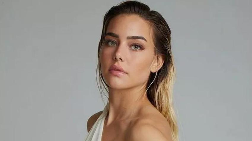 Eski Survivor yarışmacısı Aycan Yanaç beyaz bikinisiyle dikkatleri üzerine çekti!