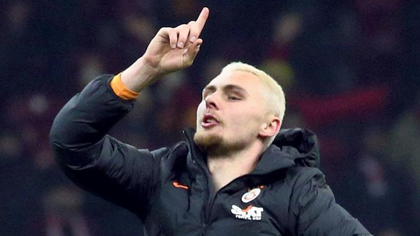 Galatasaray'da Victor Nelsson bilmecesi çözüldü Sevilla transferi açıkladı! Aslan'ın yeni hedefi Fenerbahçe'nin eski gözdesi...