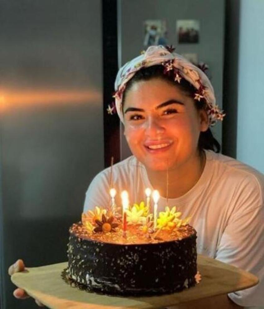 Hanife Gürdal'ın yüzündeki değişim görenleri şaşkına çevirdi!
