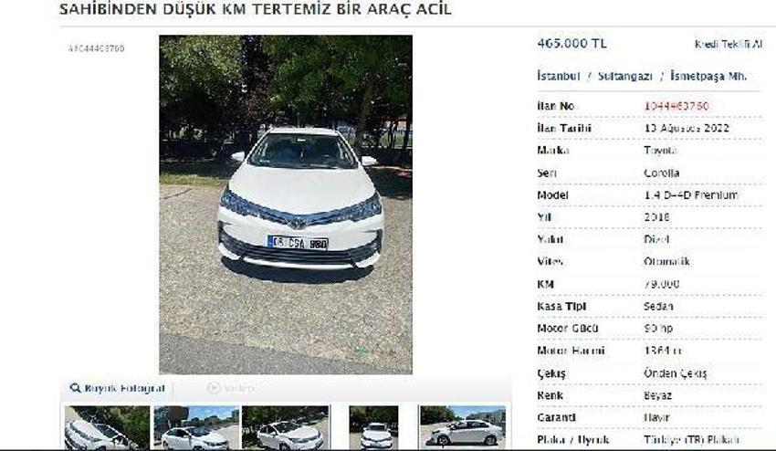 Araba alacak milyonlarca vatandaşı ilgilendiriyor! Büyük tuzak!