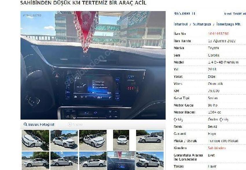 Araba alacak milyonlarca vatandaşı ilgilendiriyor! Büyük tuzak!