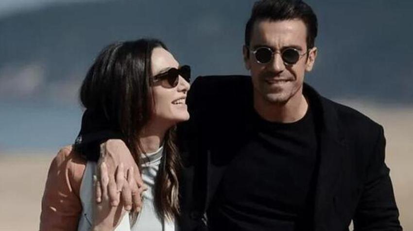 Birce Akalay'dan İbrahim Çelikkol açıklaması! 