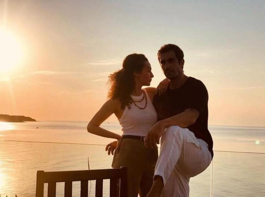 Birce Akalay'dan İbrahim Çelikkol açıklaması! 
