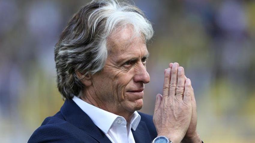 Fenerbahçe - Austria Wien maçında Jorge Jesus'tan sürpriz ilk 11! İlk kez forma giyecek...