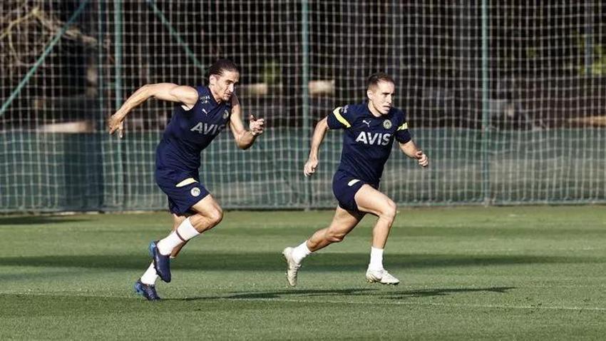 Fenerbahçe - Austria Wien maçında Jorge Jesus'tan sürpriz ilk 11! İlk kez forma giyecek...