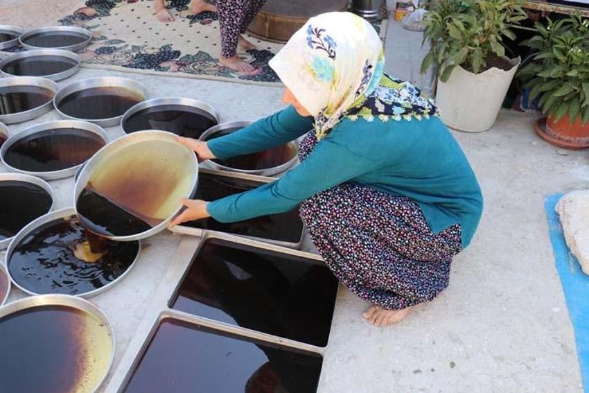 Kilosu 70 liradan başlıyor! Gelin-kaynana birlikte üretip satıyor, başka illere de gönderiyorlar