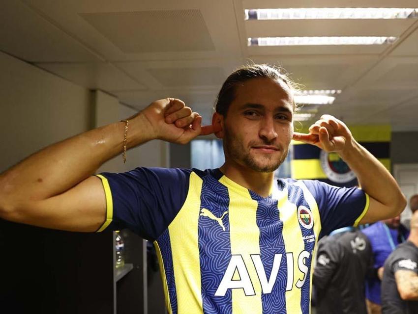 Fenerbahçe'ye Sporting Lizbon'dan Miguel Crespo için sürpriz teklif! İşte transfer görüşmelerinin detayları: 50 milyon euro karşılığında...