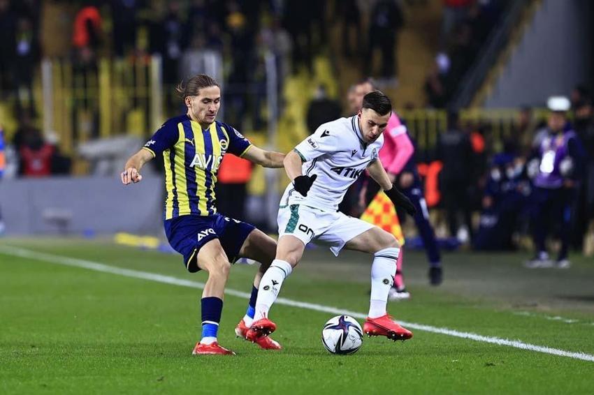 Fenerbahçe'ye Sporting Lizbon'dan Miguel Crespo için sürpriz teklif! İşte transfer görüşmelerinin detayları: 50 milyon euro karşılığında...