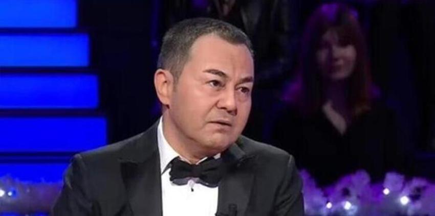 Serdar Ortaç'ın hayatı film oluyor!
