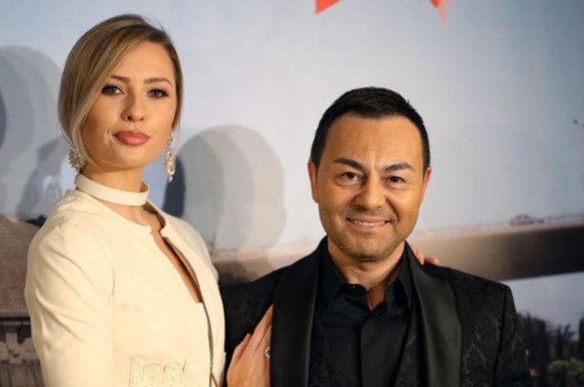 Serdar Ortaç'ın hayatı film oluyor!