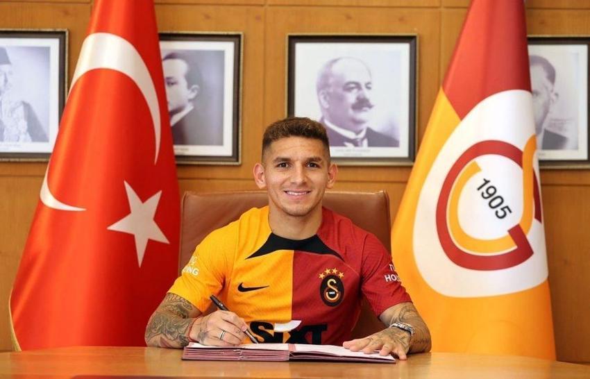 Galatasaray yıldız futbolcuyu İstanbul'a getirdi! İmza an meselesi