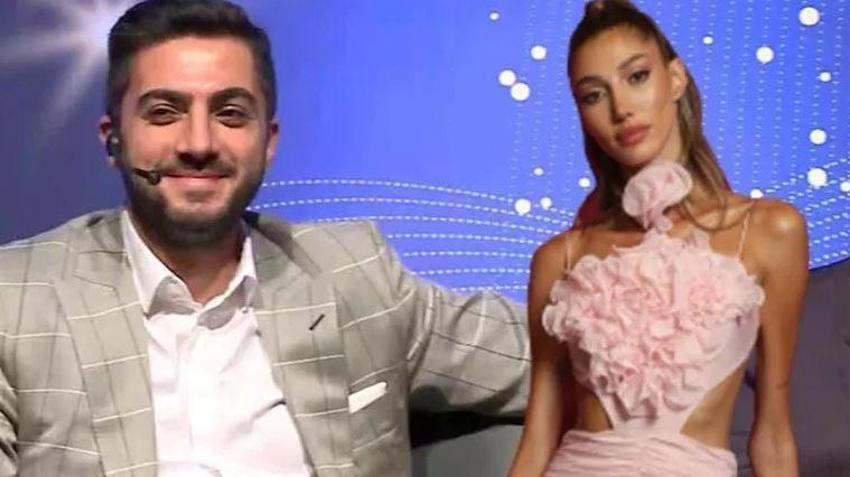 Şevval Şahin ve Murat Kazancıoğlu ilk kez görüntülendi! Kameraları görünce elini bıraktı