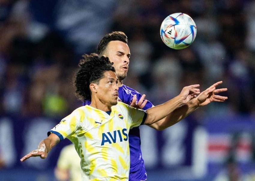 Fenerbahçe Austria Wien'i dağıttı tur kapısını sonuna kadar açtı! Yeni transferler şov yaptı: Akıl almaz, endişe verici...