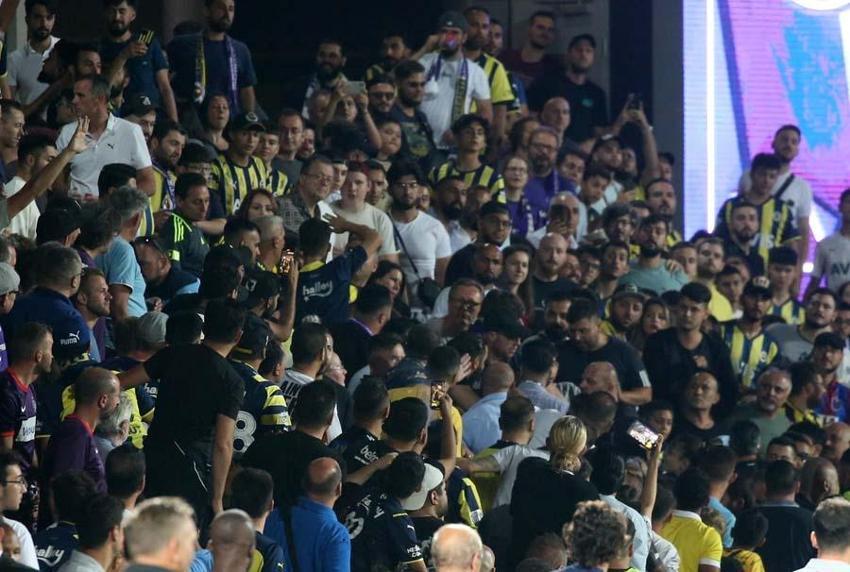 Fenerbahçe Austria Wien'i dağıttı tur kapısını sonuna kadar açtı! Yeni transferler şov yaptı: Akıl almaz, endişe verici...